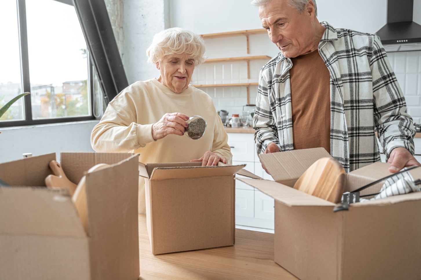 Making the Move to Senior Living: A Room-by-Room Packing Guide