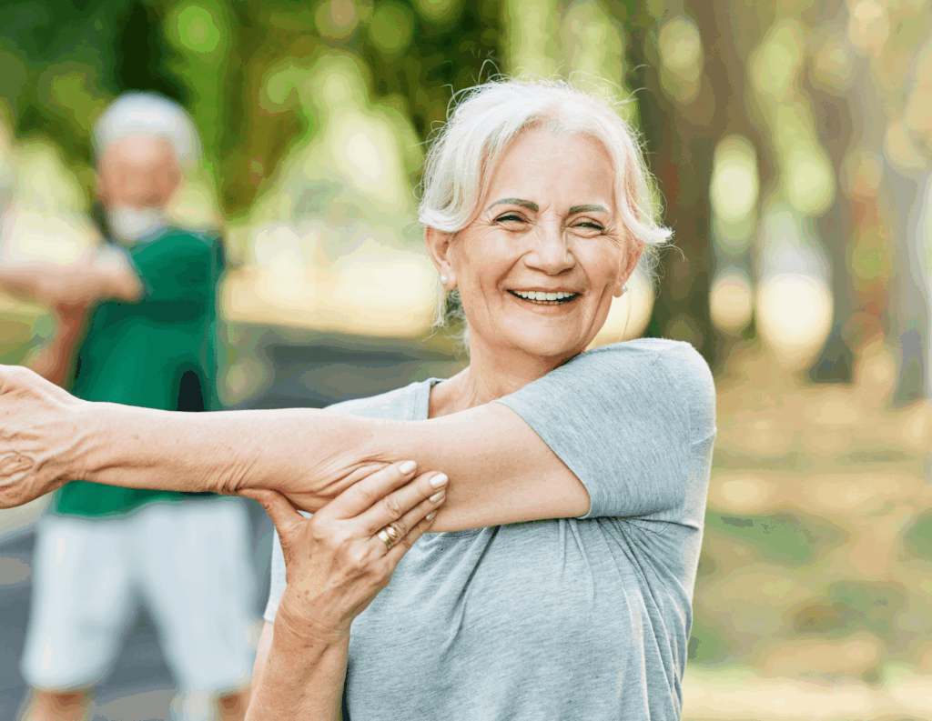 Reducing fall risk for seniors