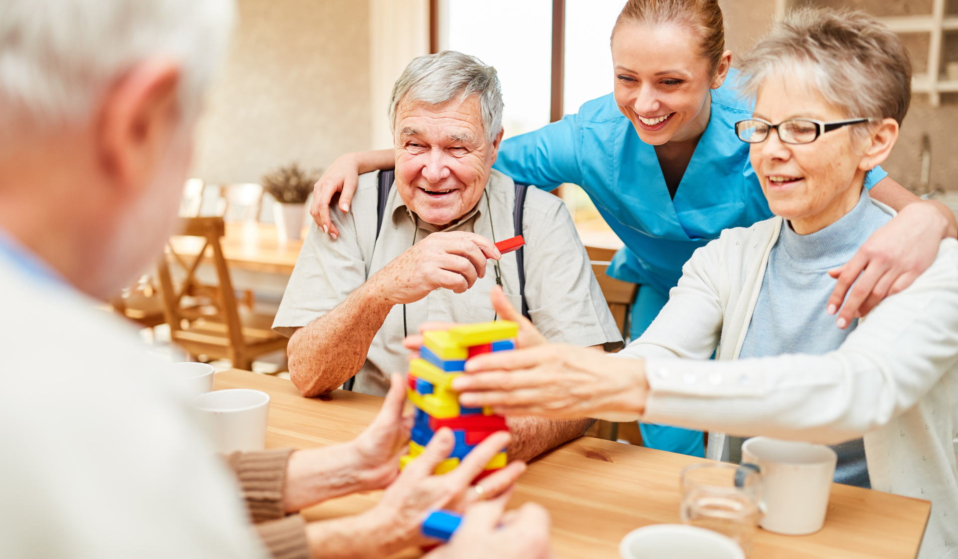 The Difference Between Memory Care and Assisted Living: Identifying the Best Option for Your Loved One