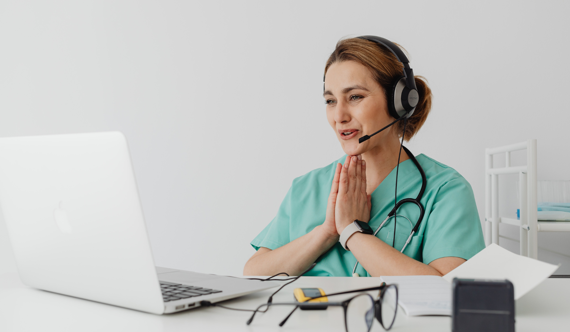 Remote Patient Monitoring Available at Assisted Living Community in Plano, TX