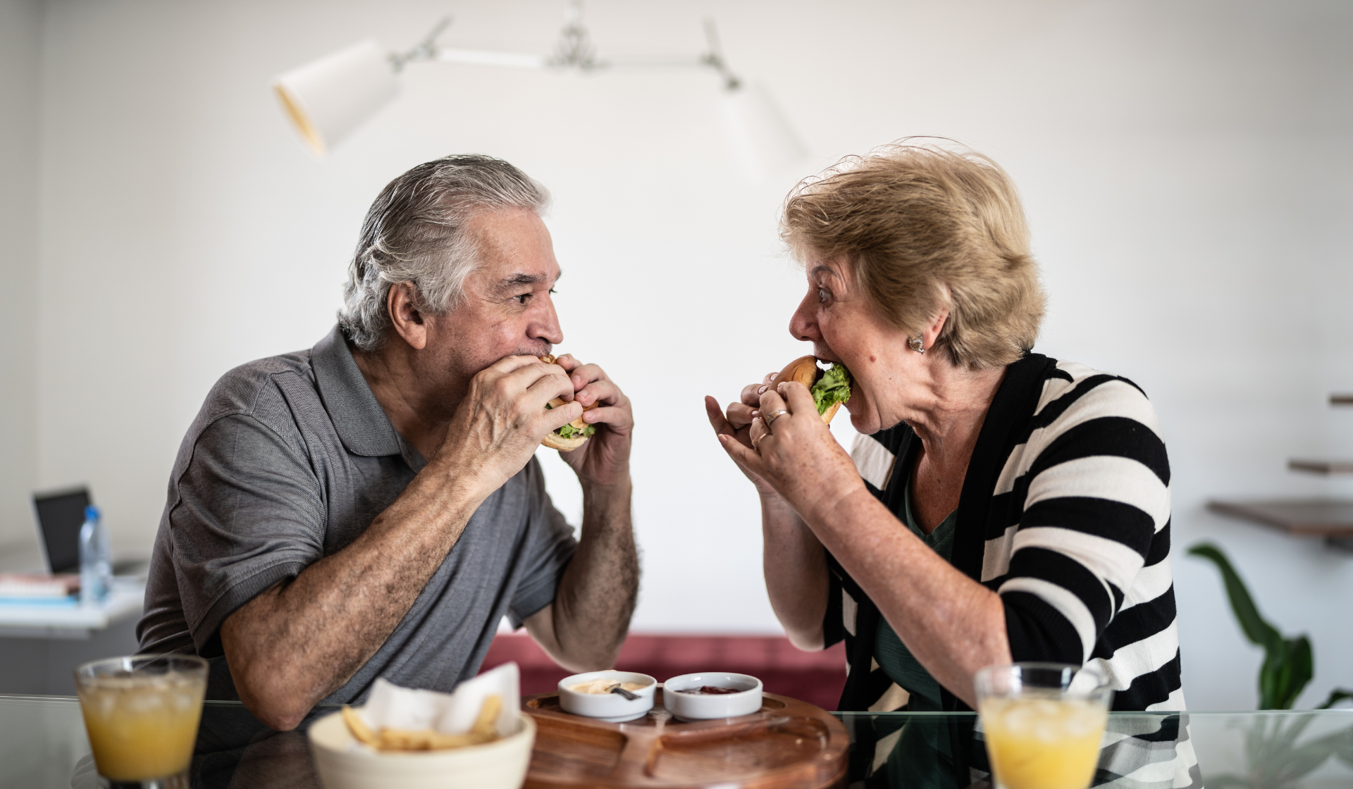 Why Protein Matters for Seniors in Plano, TX