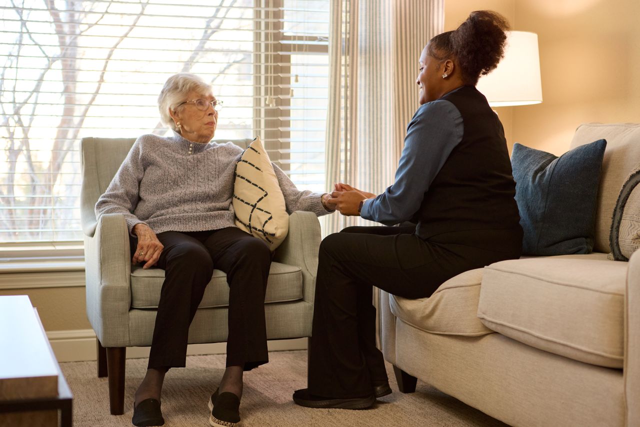 Levels of Care in Assisted Living at Village on the Park Plano in Plano, TX